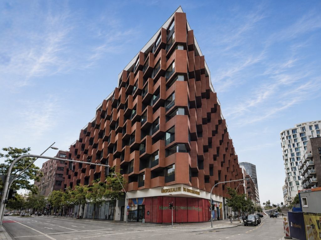 11 Decks - Überseequartier HafenCity