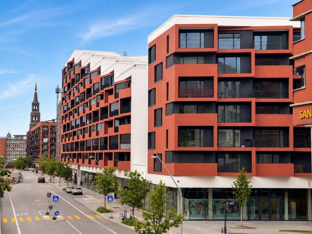 11 Decks - Überseequartier HafenCity