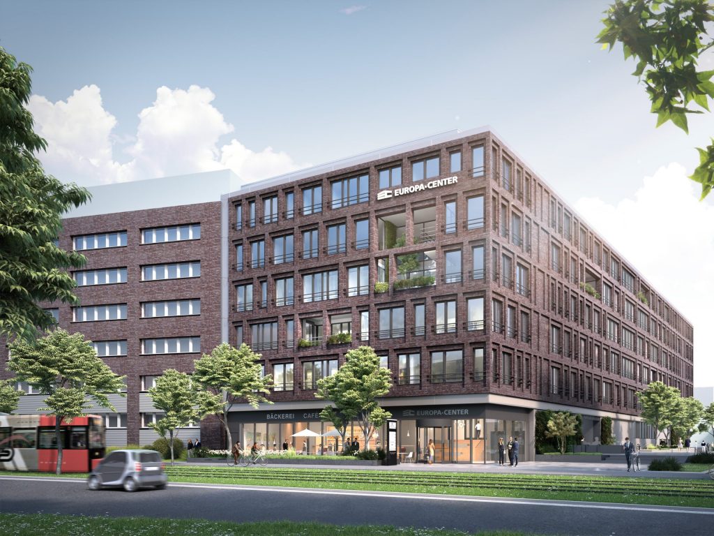 AirportCity Office - Bremen