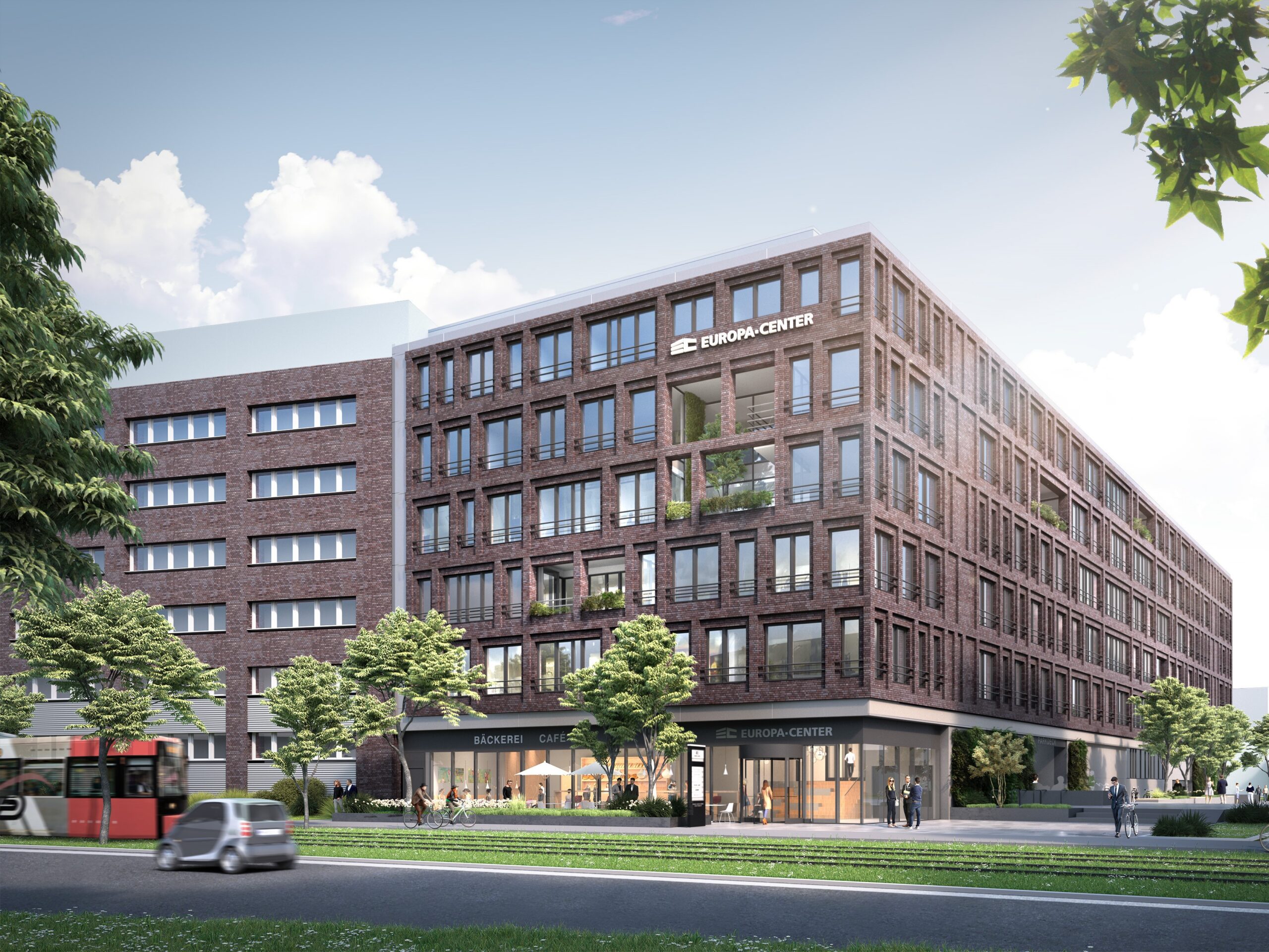 AirportCity Office – Bremen