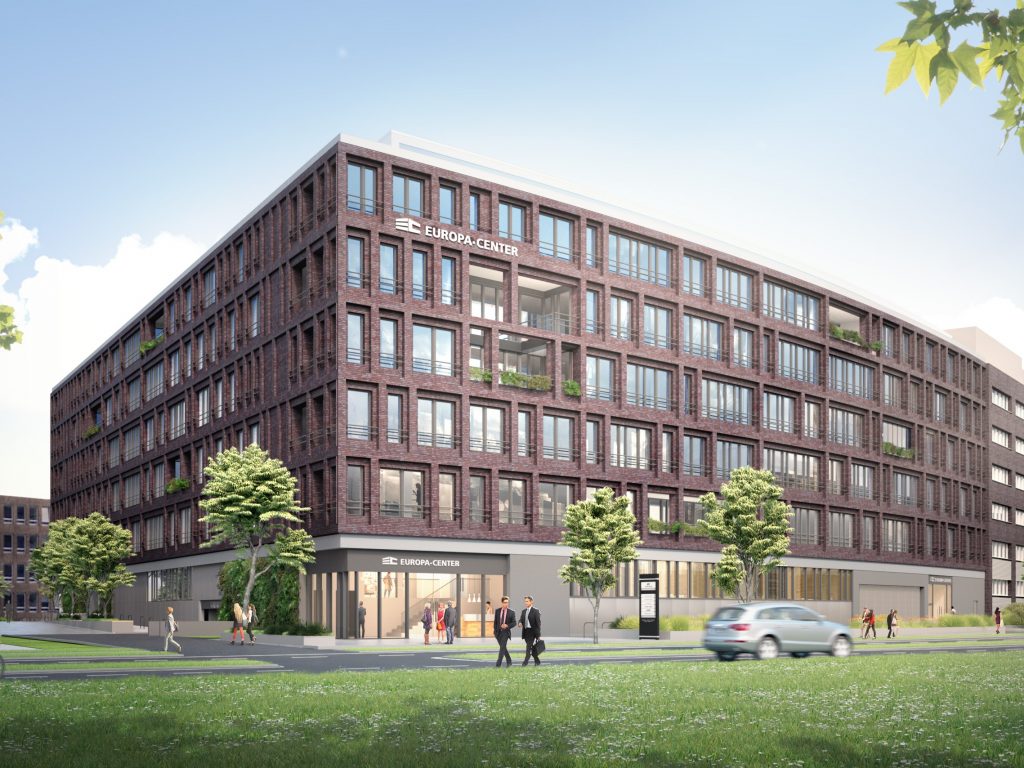 AirportCity Office - Bremen