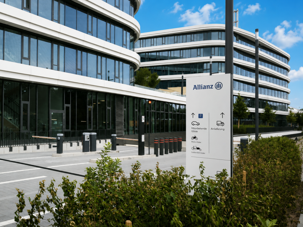 Allianz Campus - Stuttgart Vahingen