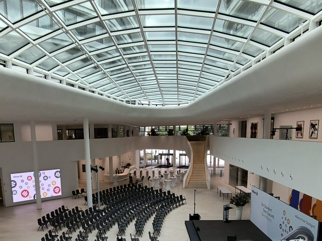 Allianz Campus - Stuttgart Vahingen