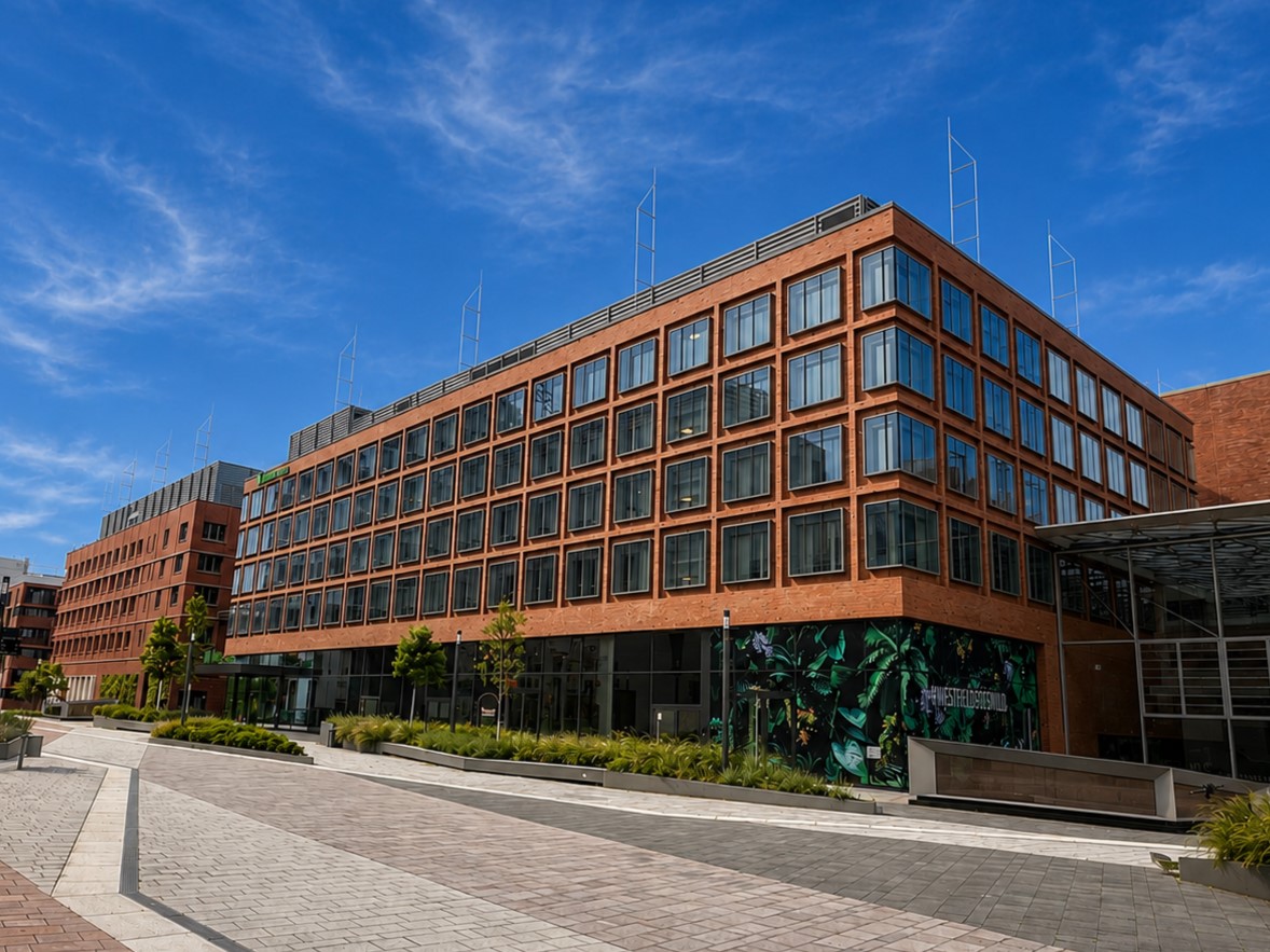 Design Hotels – Überseequartier HafenCity