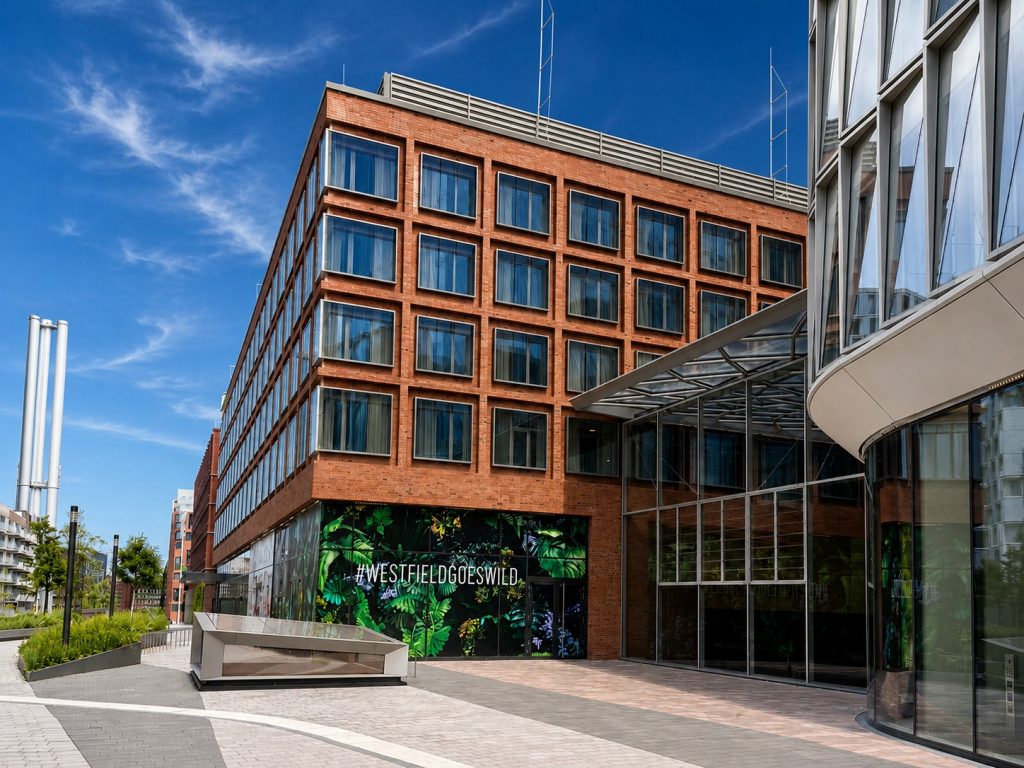 Design Hotels - Überseequartier HafenCity