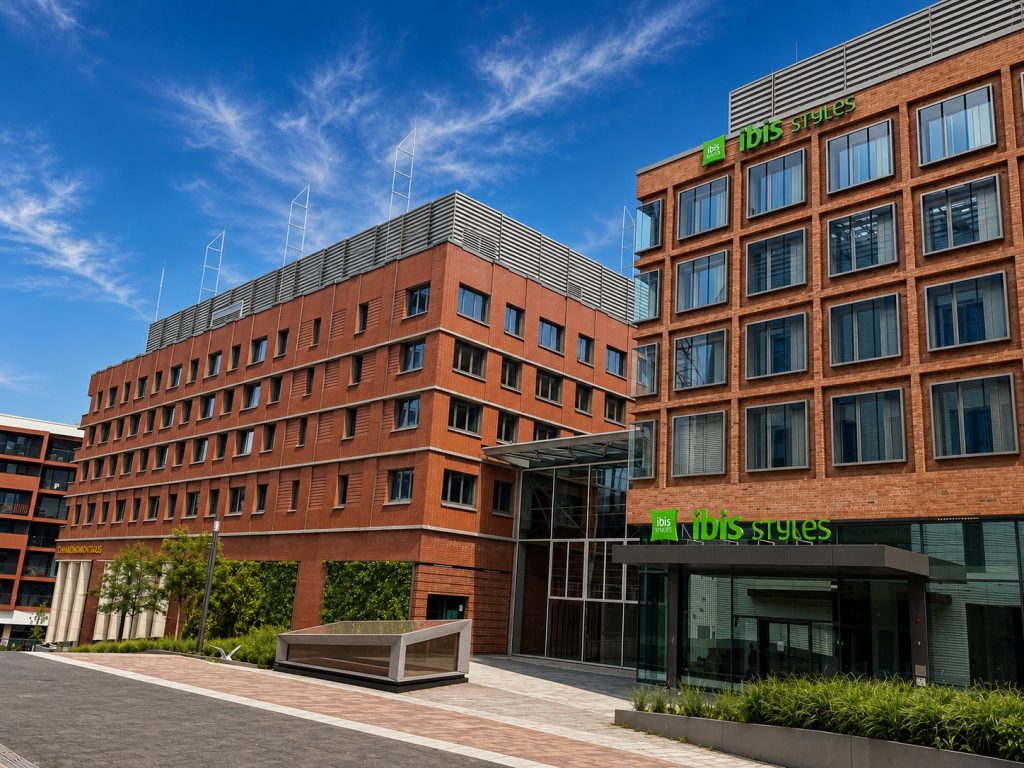 Design Hotels - Überseequartier HafenCity