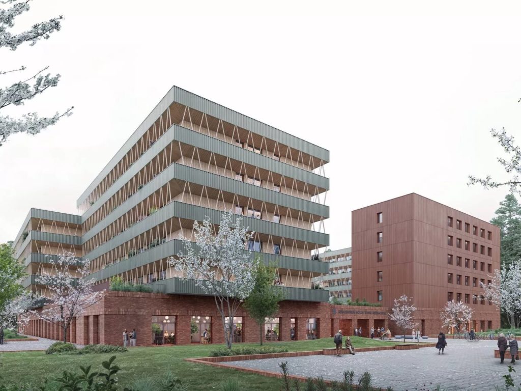 DRV Reha Zentrum – Klinik Hellbachtal Mölln
