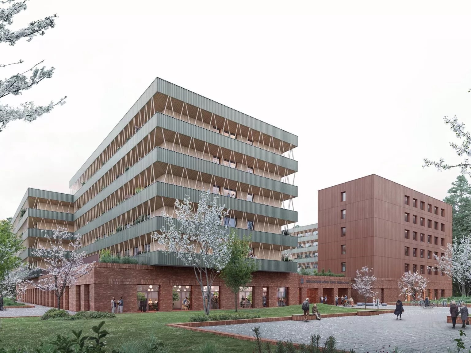 DRV Reha Zentrum – Klinik Hellbachtal Mölln