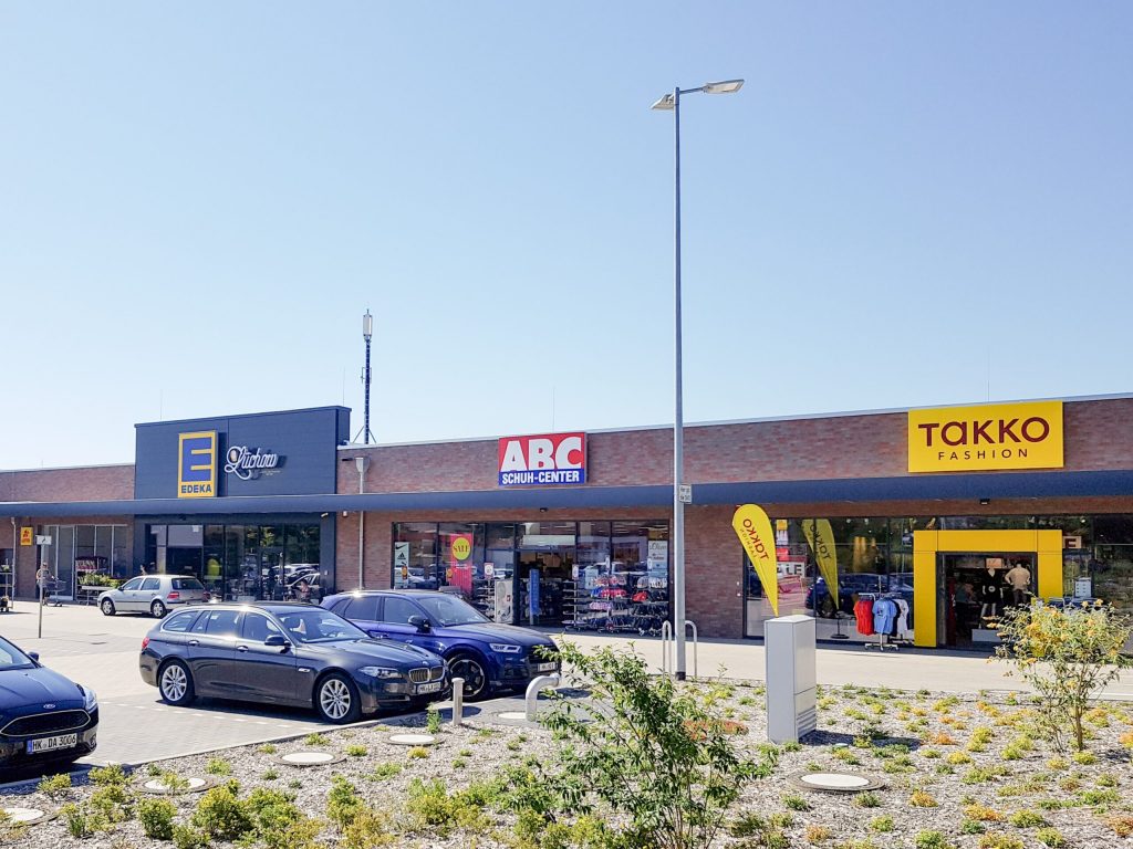 EDEKA - Nahversorgungscenter Munster