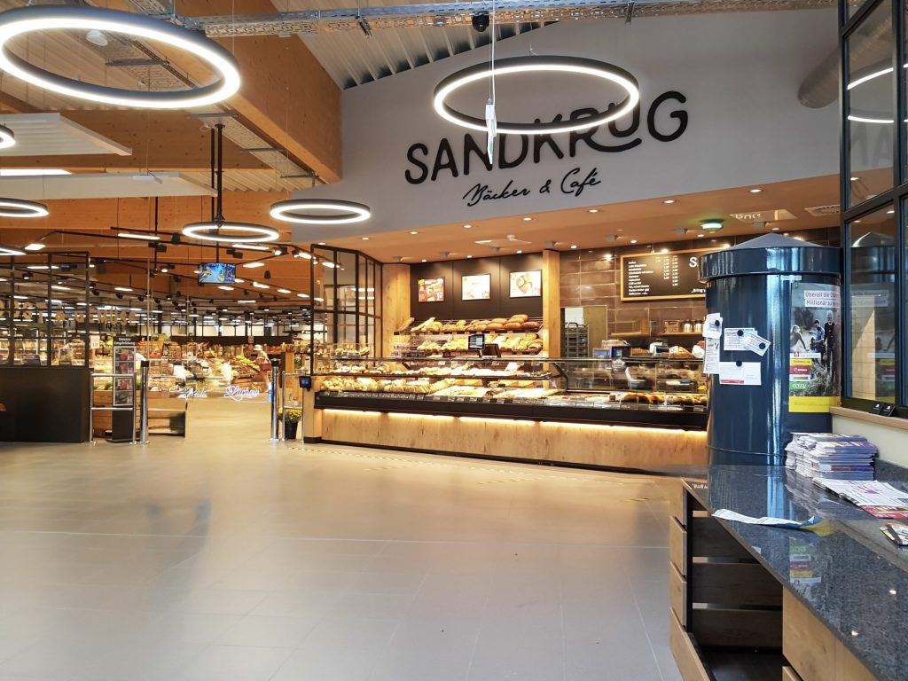 EDEKA - Nahversorgungscenter Munster