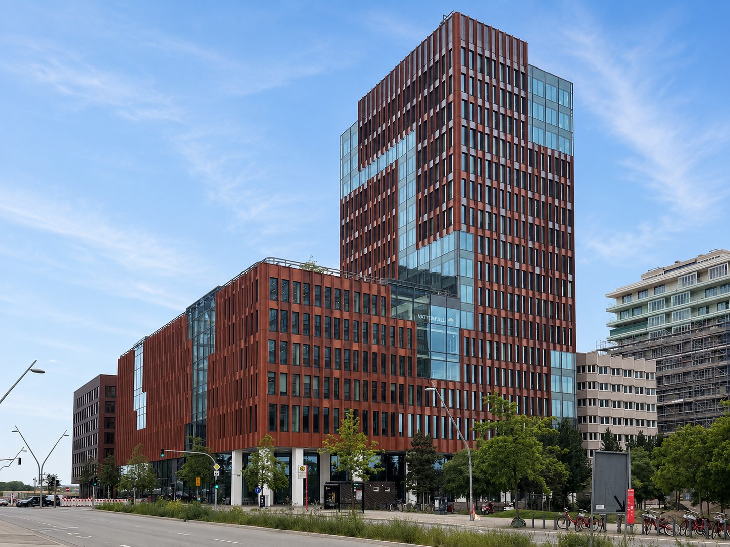 Edge Elbside – Elbbrückenquartier HafenCity