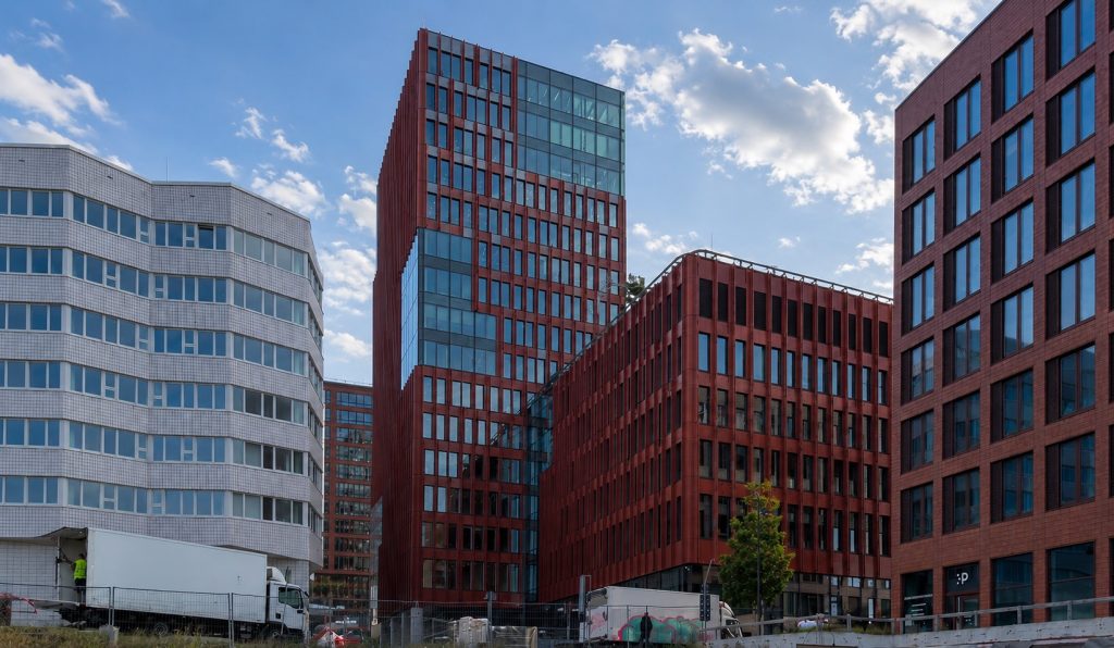 Edge Elbside - Elbbrückenquartier HafenCity
