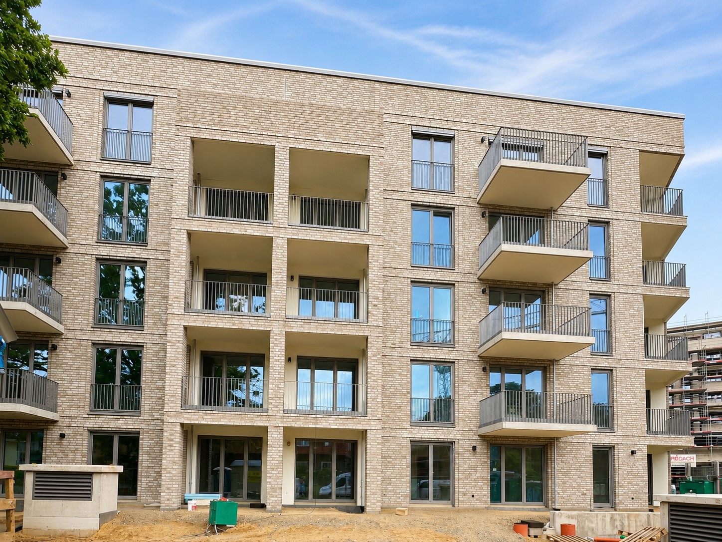 Quartier Petersen Park – Hamburg