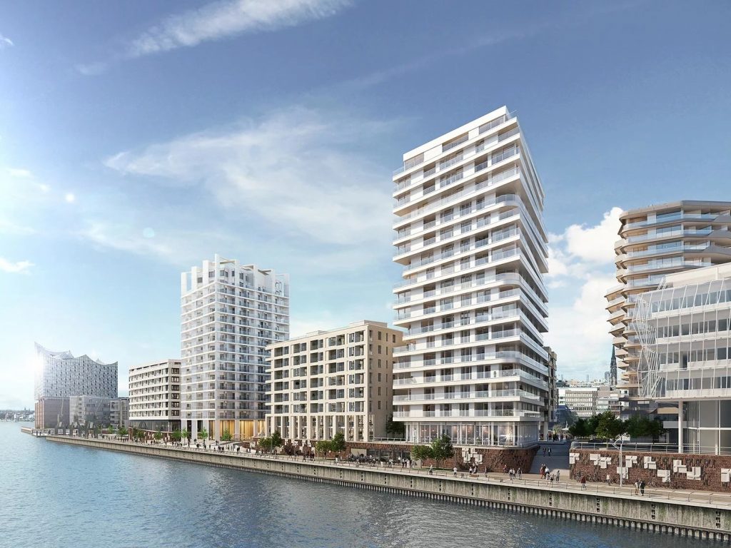 FiftyNine - Strandkai HafenCity