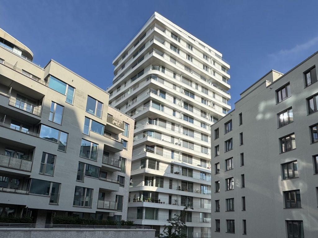 FiftyNine - Strandkai HafenCity