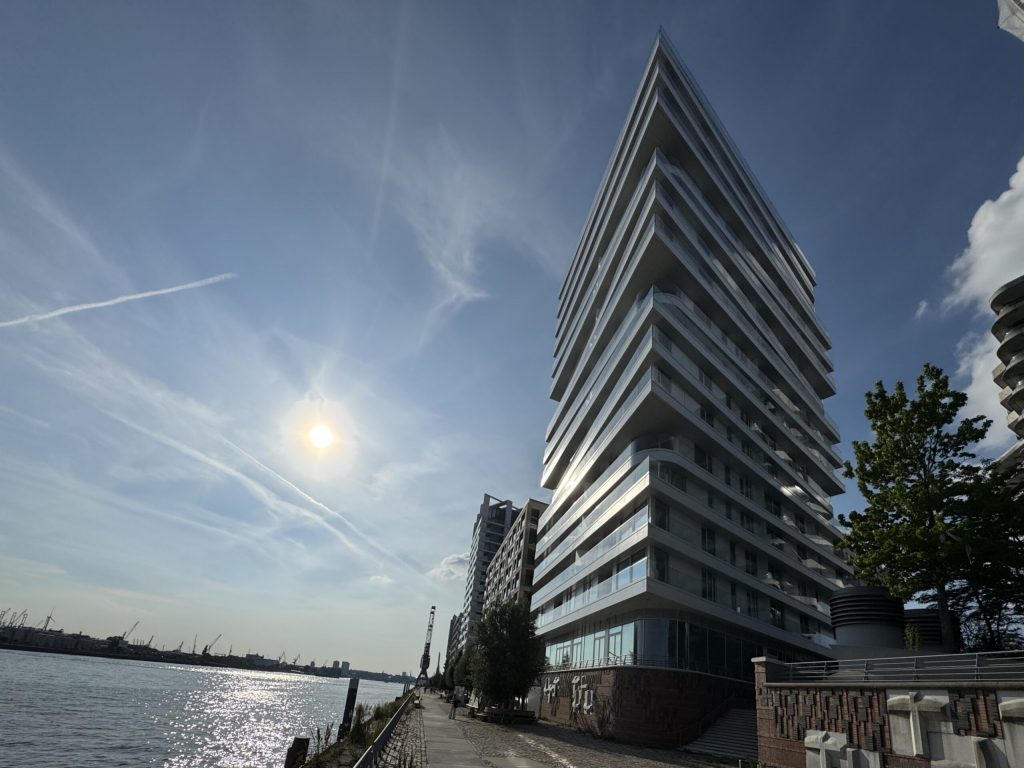 FiftyNine - Strandkai HafenCity