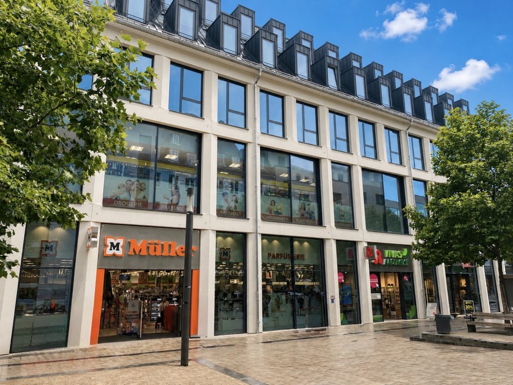 Geschäftshaus - Minden