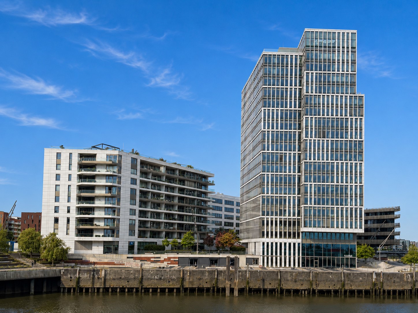 Intelligent Quarters – HafenCity Hamburg