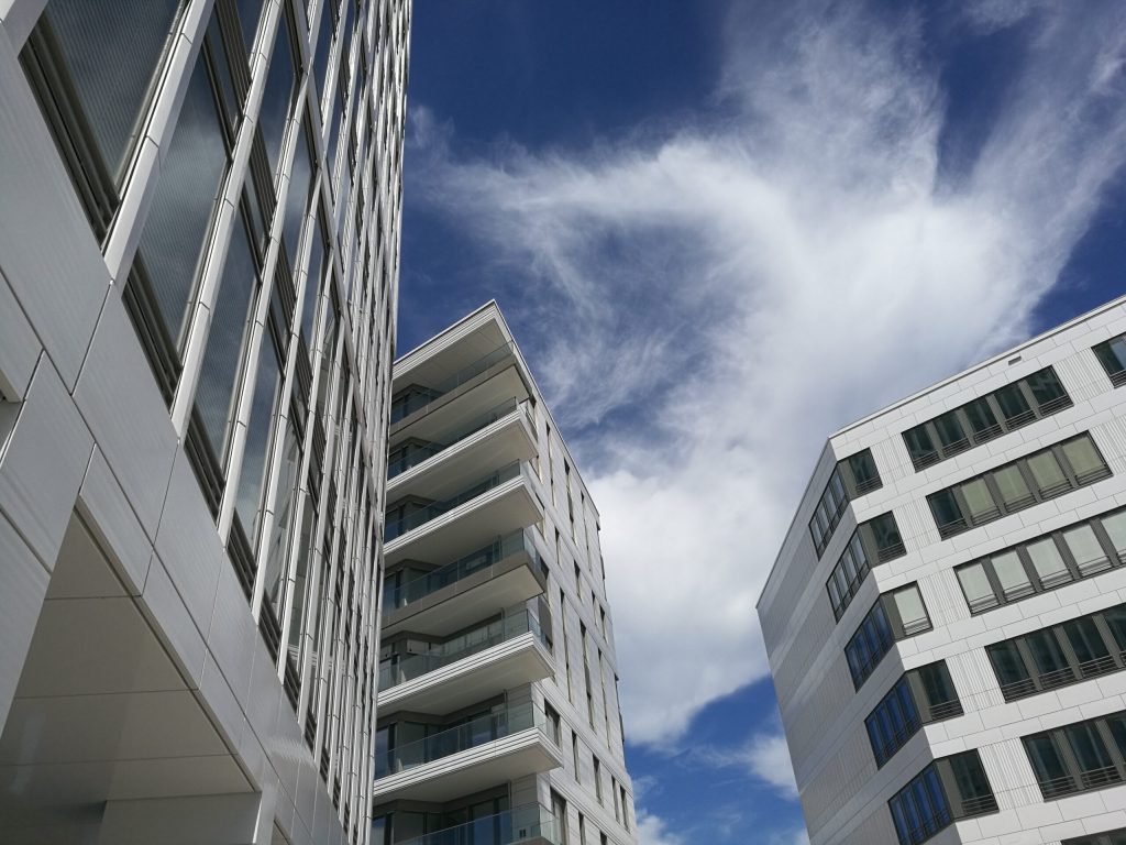 Intelligent Quarters - HafenCity Hamburg