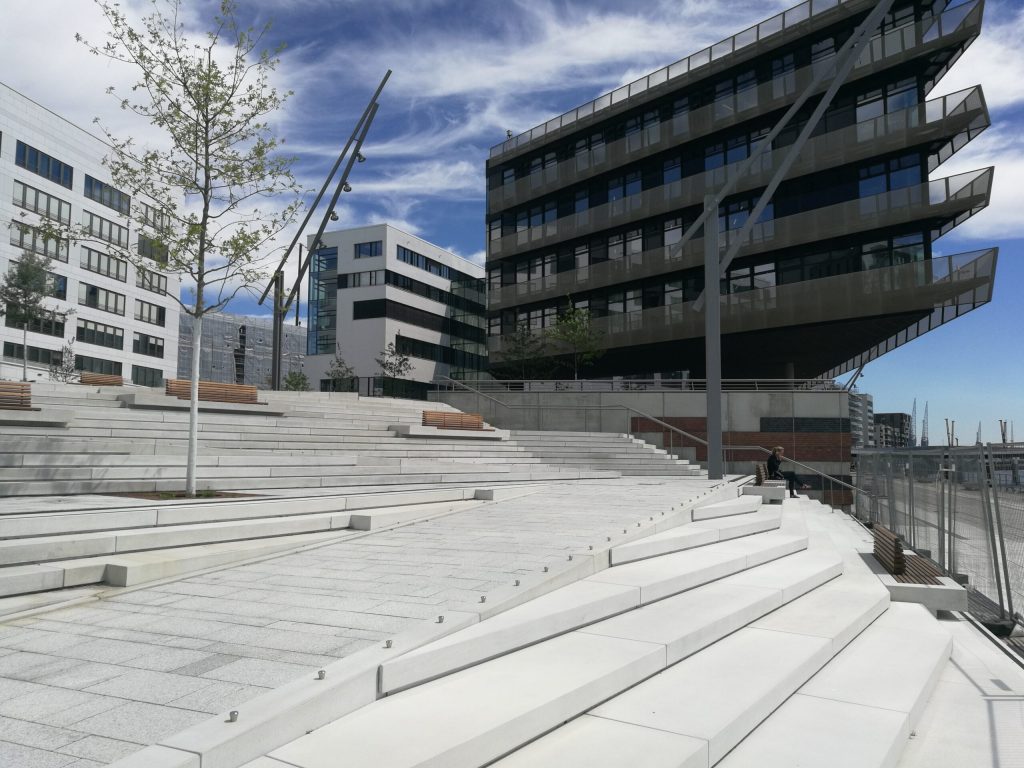 Intelligent Quarters - HafenCity Hamburg