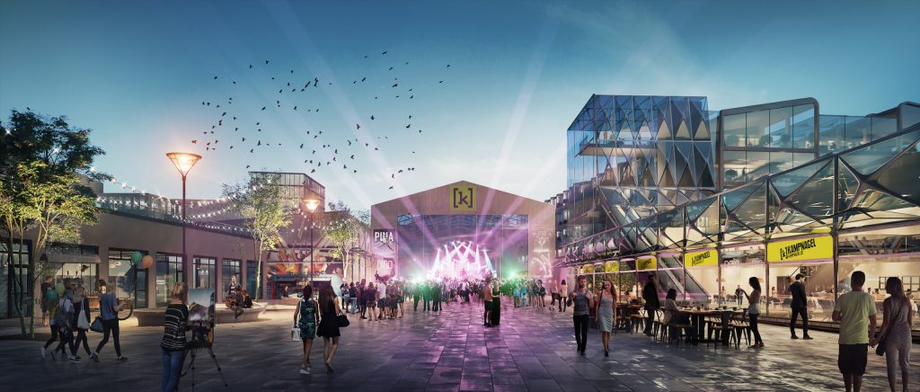 Kampnagel - Kulturfabrik Hamburg