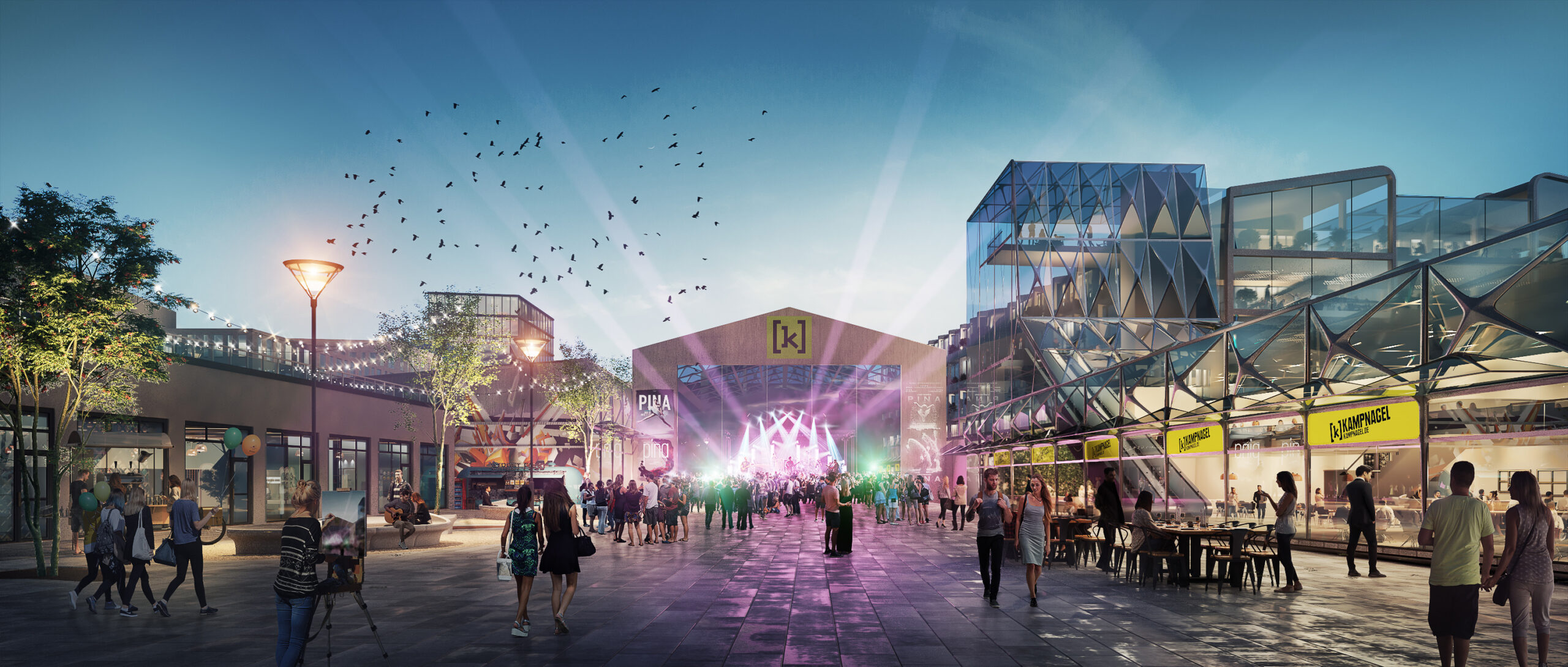 Kampnagel – Kulturfabrik Hamburg
