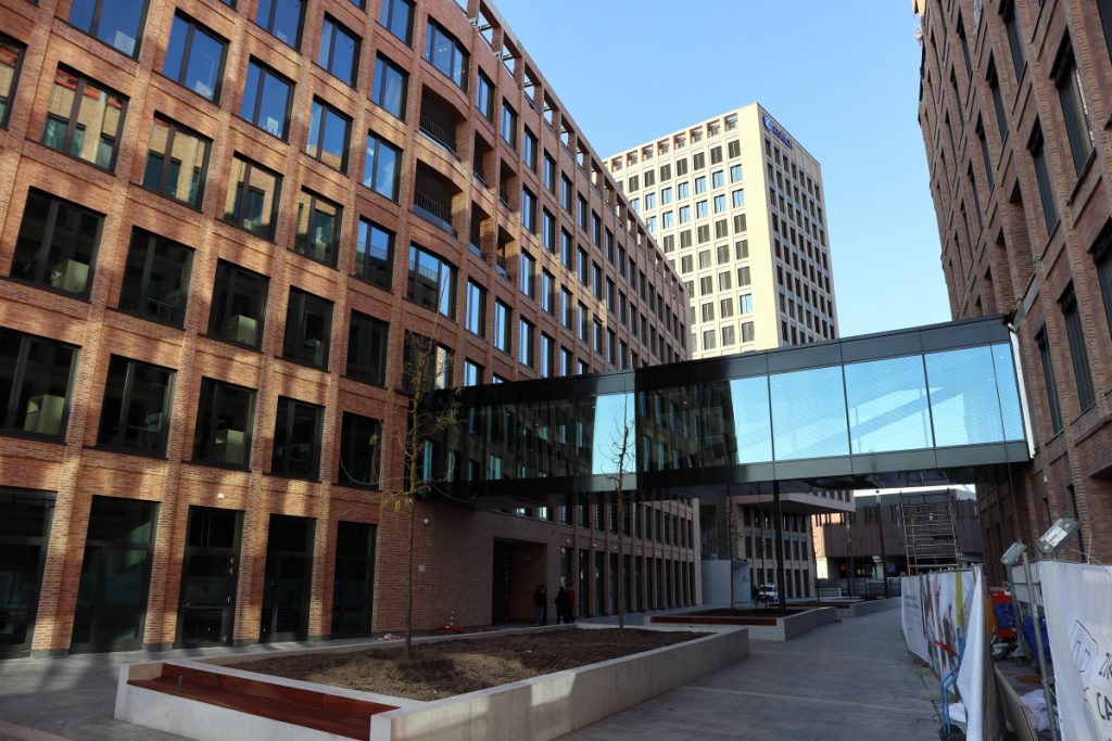 MCK West - Büroquartier Messe City Köln