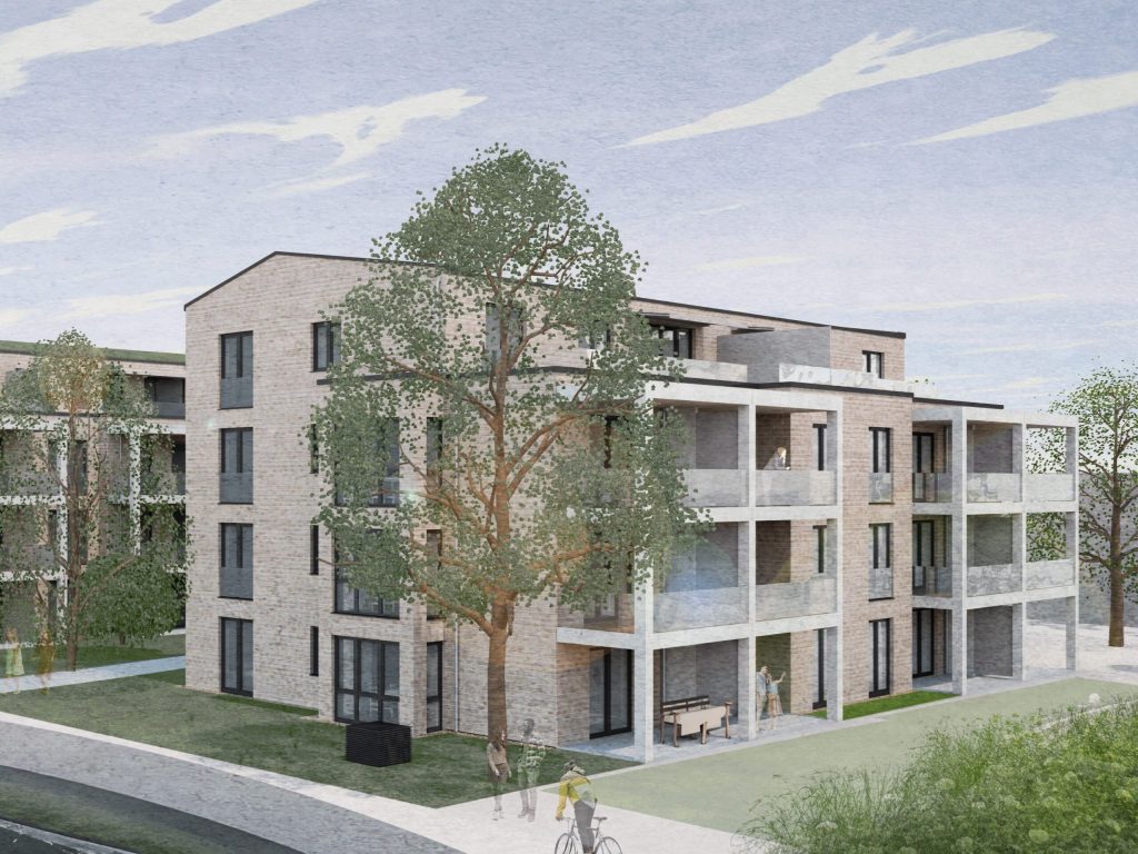 Quartier Rosengärten - Uetersen