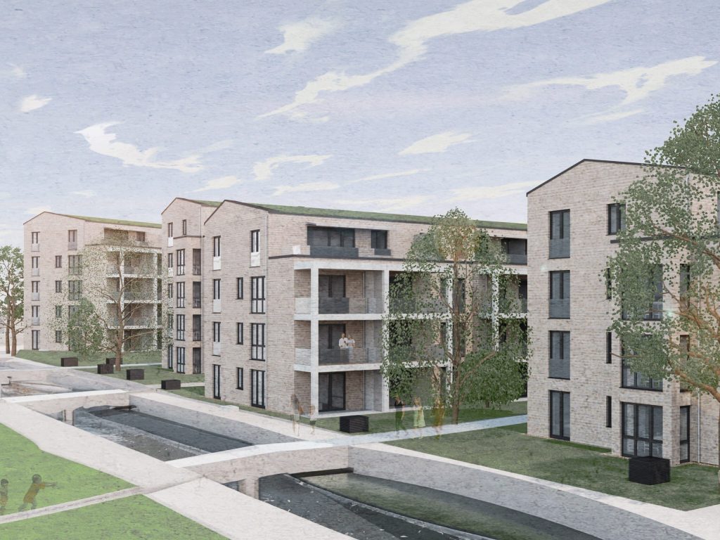 Quartier Rosengärten - Uetersen