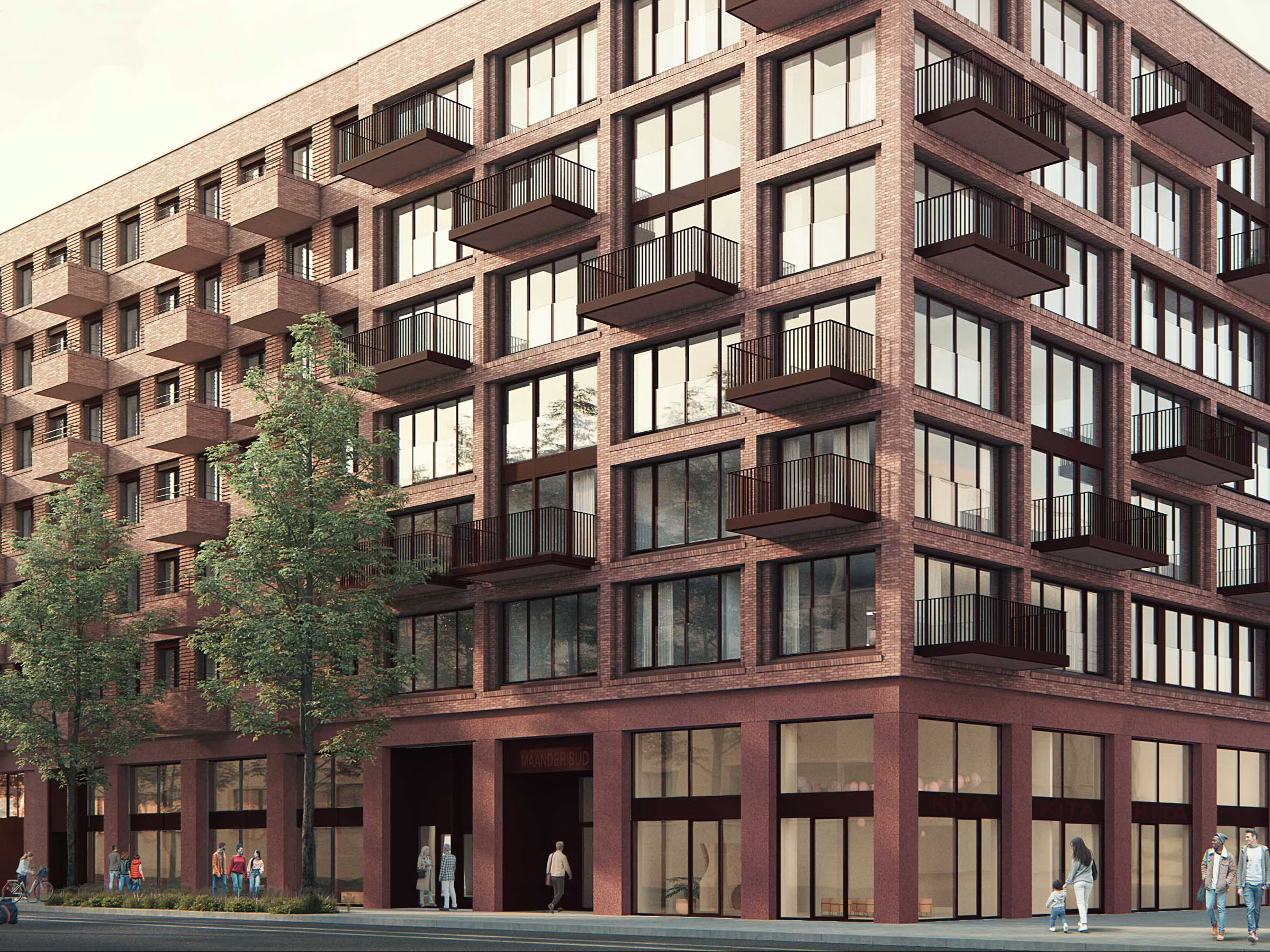 VIBES – Tide Elbbrückenquartier HafenCity
