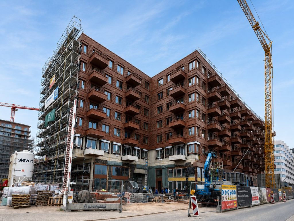 VIBES - Tide Elbbrückenquartier HafenCity