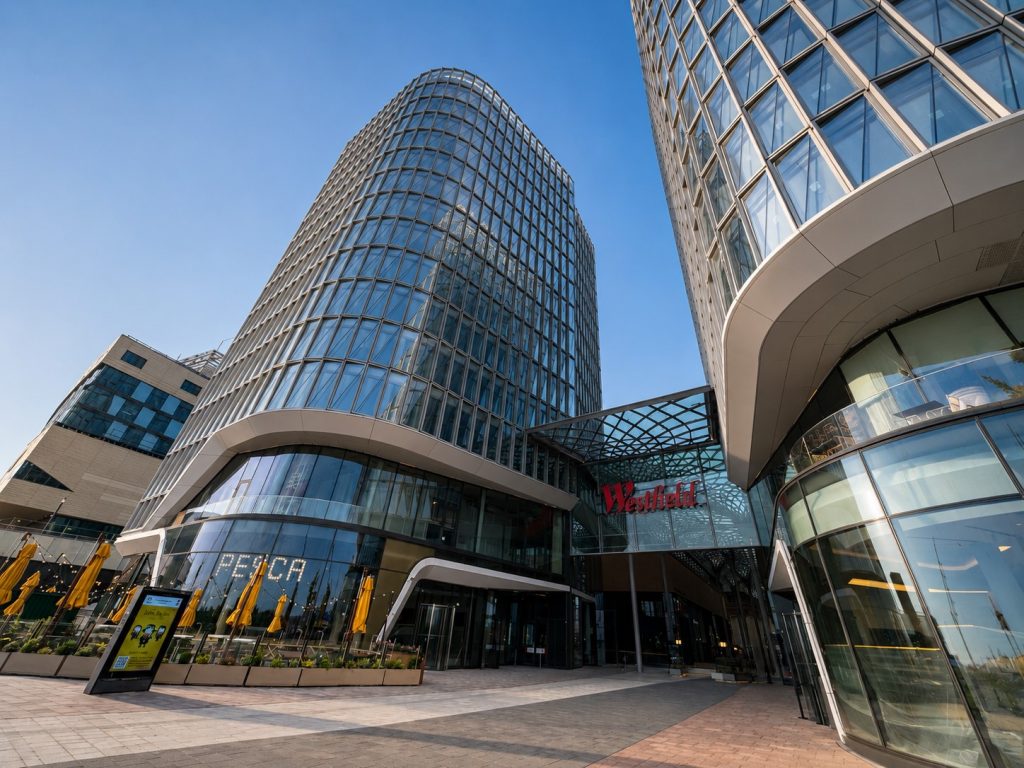 Waterfront Towers - Überseequartier HafenCity